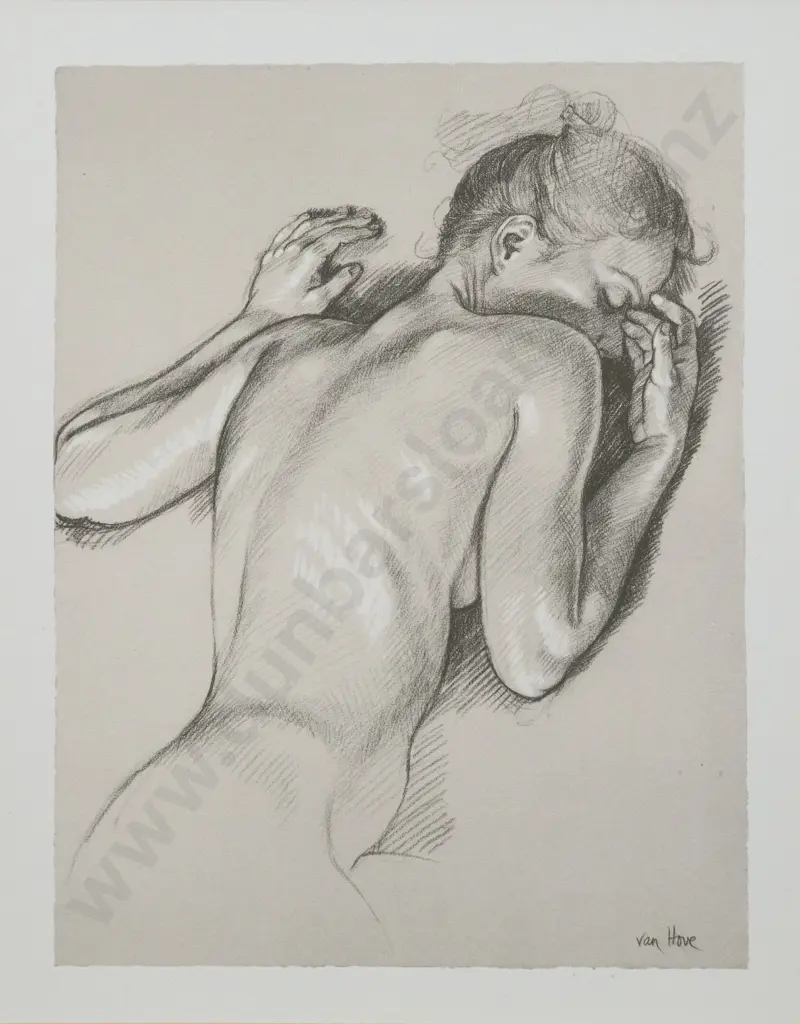 Francine Van Hove (French) - Framed Prints (4) Image 1++