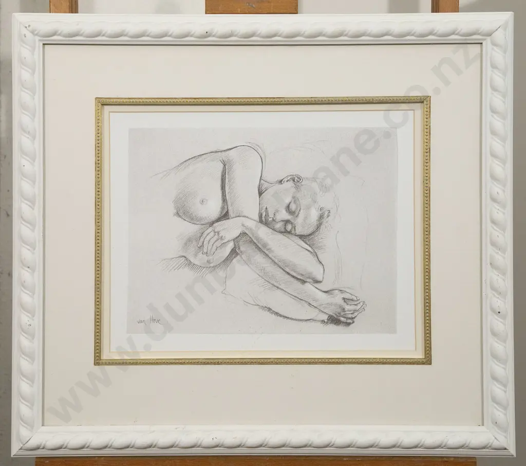 Francine Van Hove (French) - Framed Prints (4) Image 1++