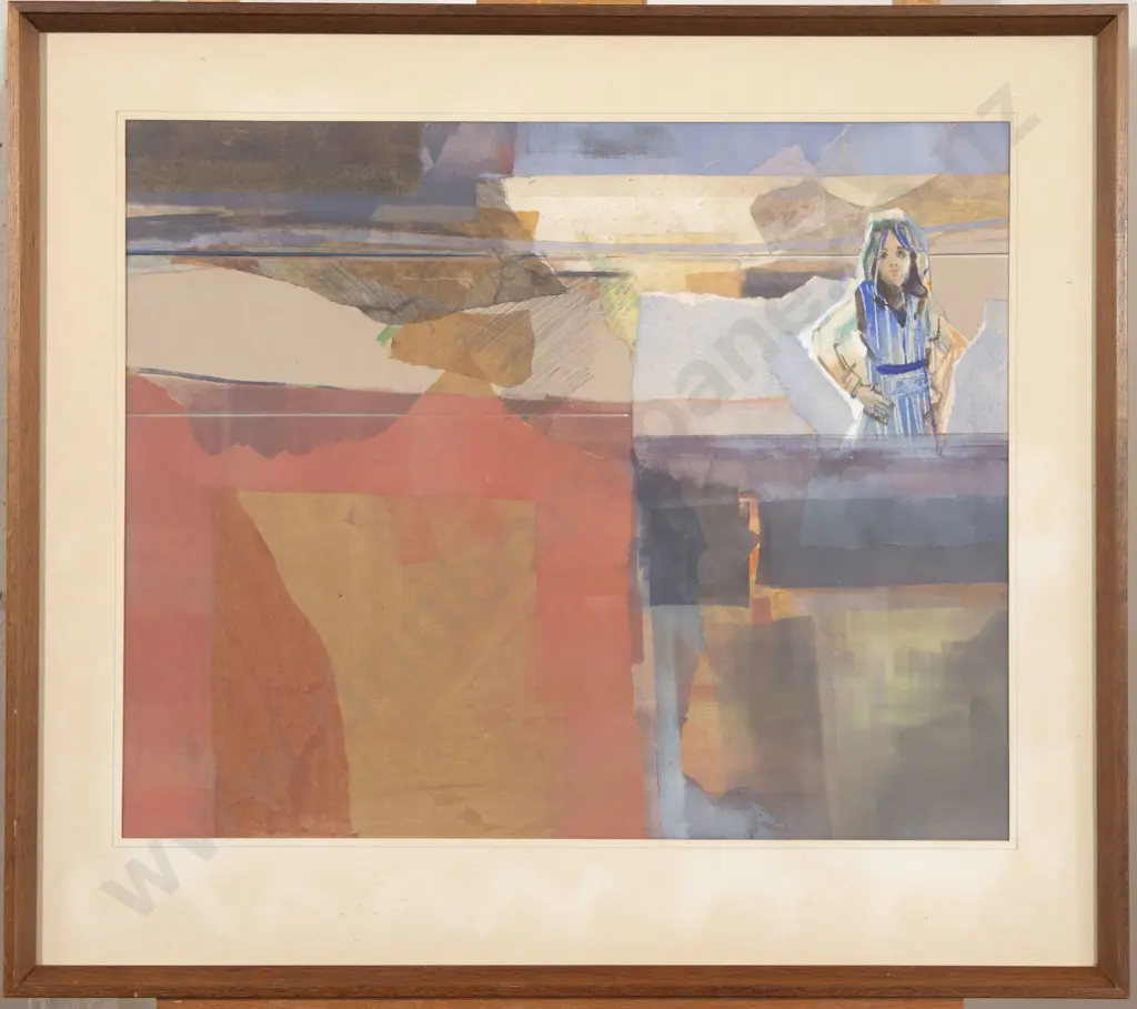 Grant Banbury (b 1957) - Figure Composition Image 1++