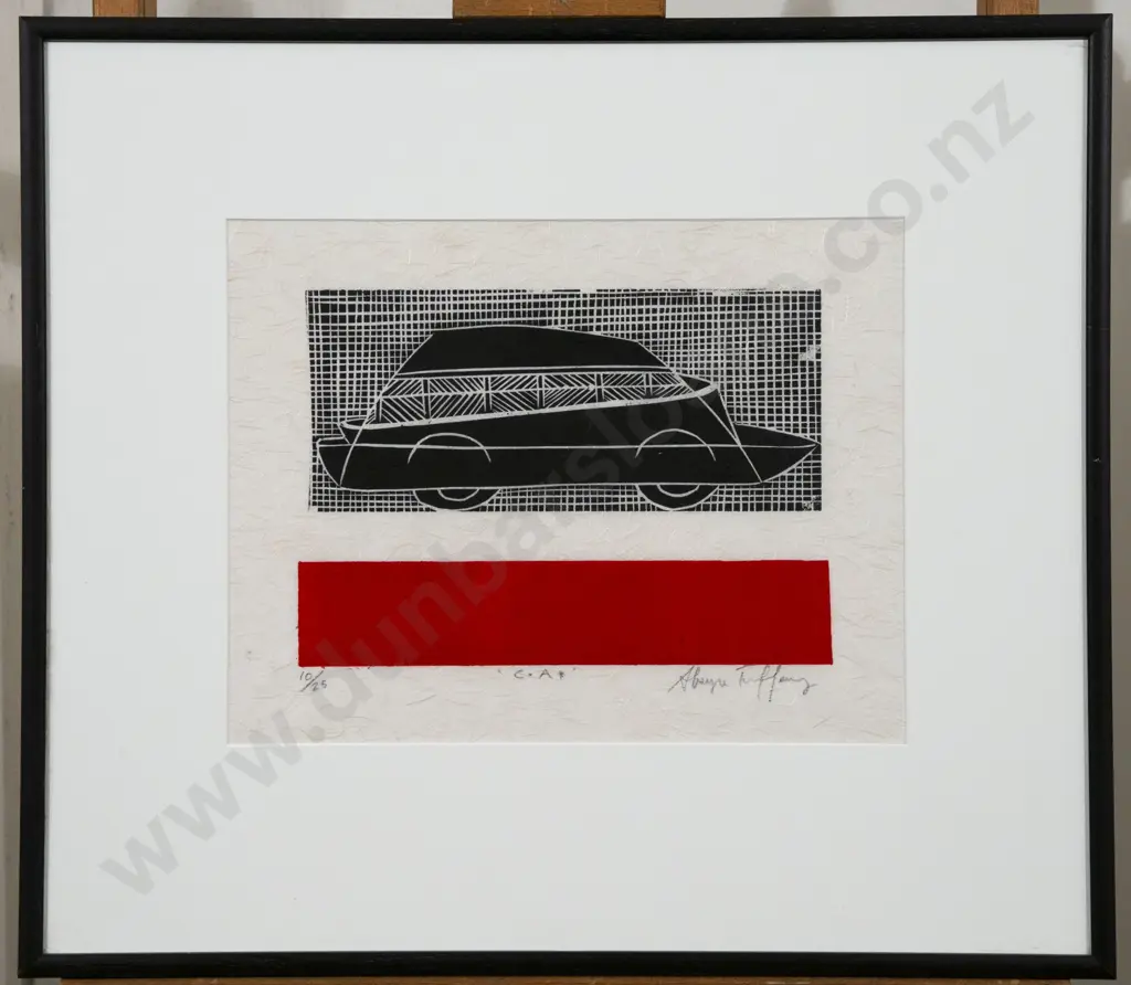 Sheyne Tuffery (b 1970) - C.A* Image 1++