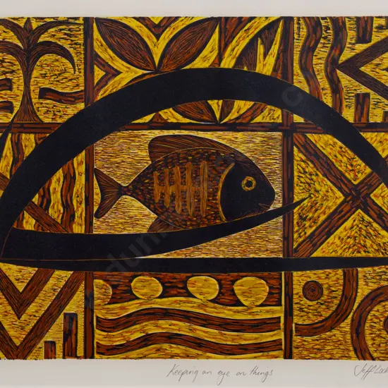 Jeff Lockhart - Keeping an Eye on Things