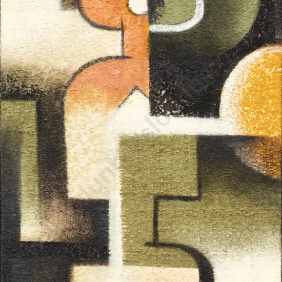 Fane Flaws (b 1951) - Tiki for Len