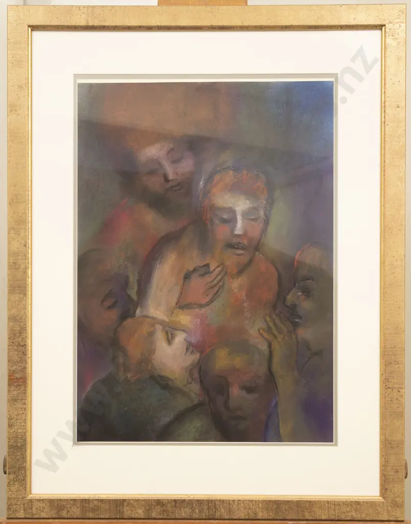 John Anthony - Figure Study Image 1++