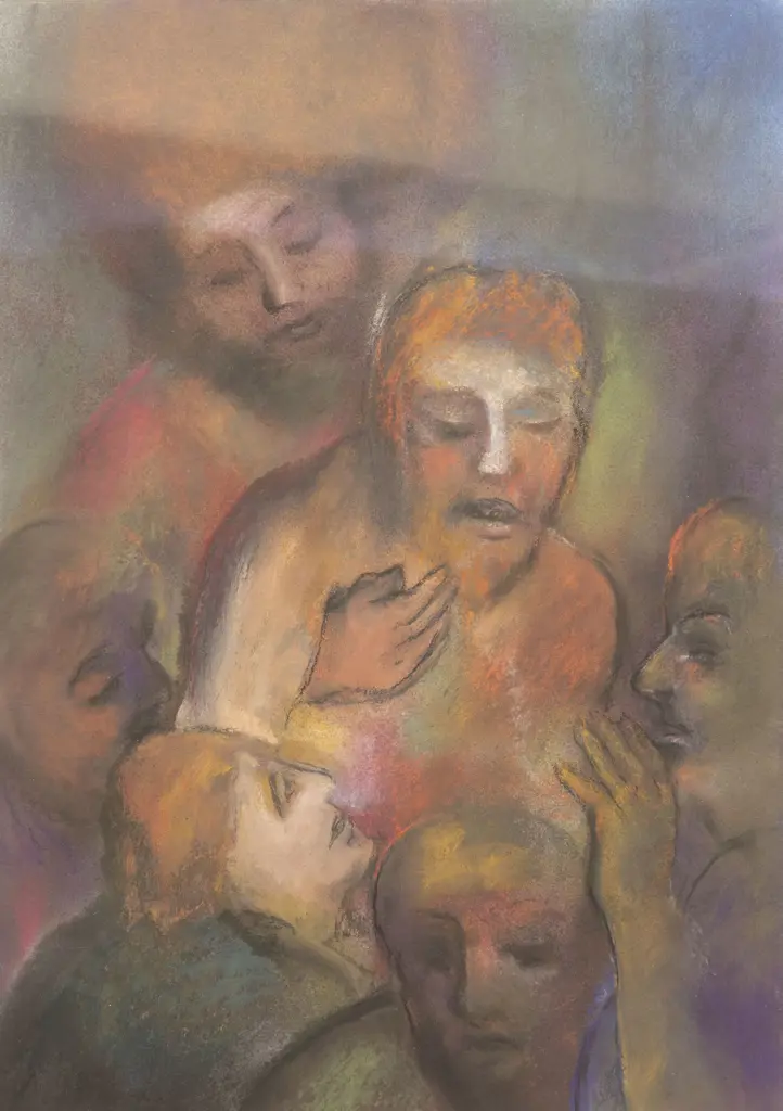 John Anthony - Figure Study Image 1++