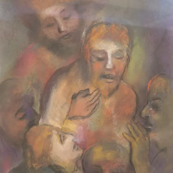 John Anthony - Figure Study