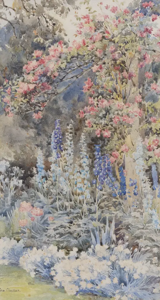 Una Clogstoun - Floral Study Image 1++