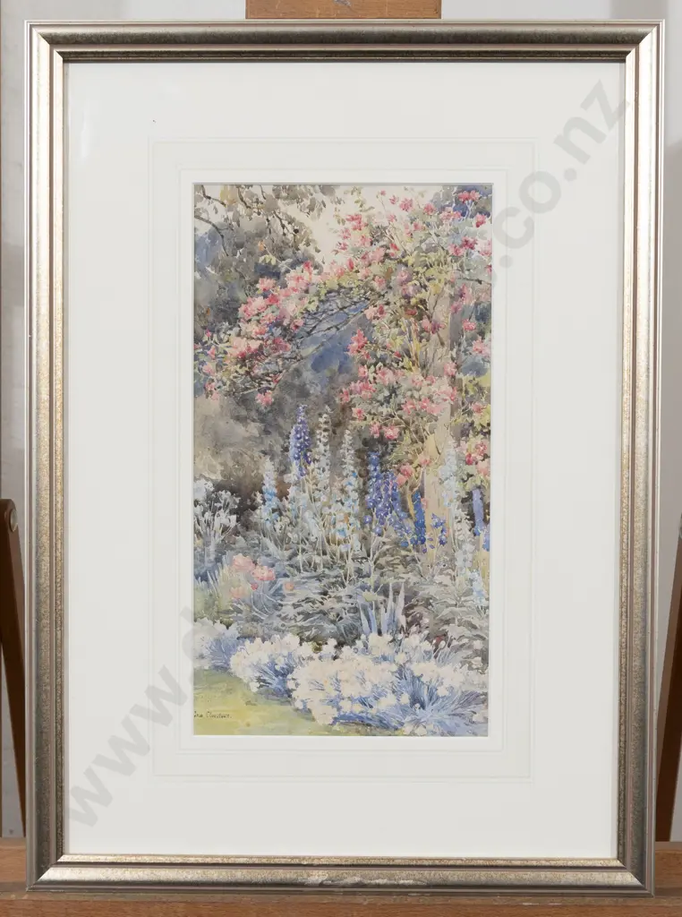 Una Clogstoun - Floral Study Image 1++