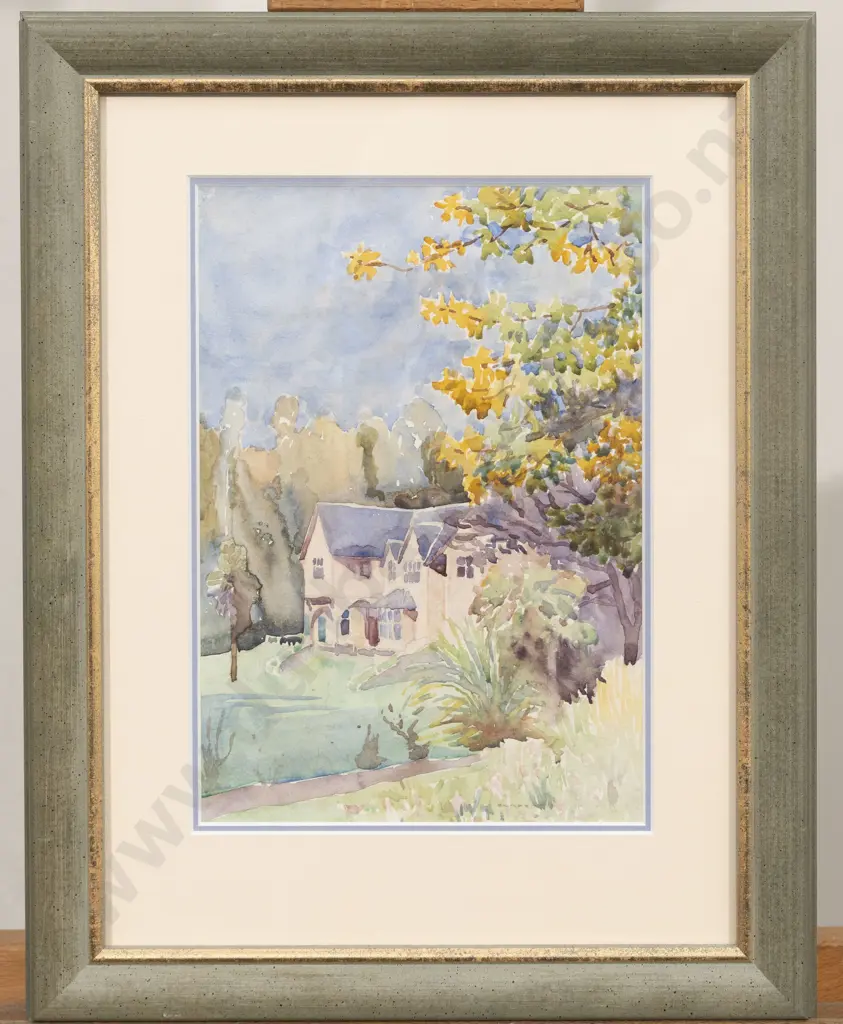 Violet Denniston - Country Scene Image 1++