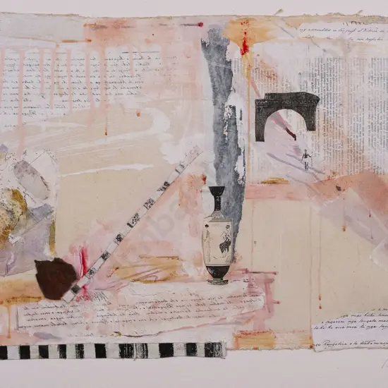 Helen Joanna Kedgley (b 1948) - From the Inside Dreaming