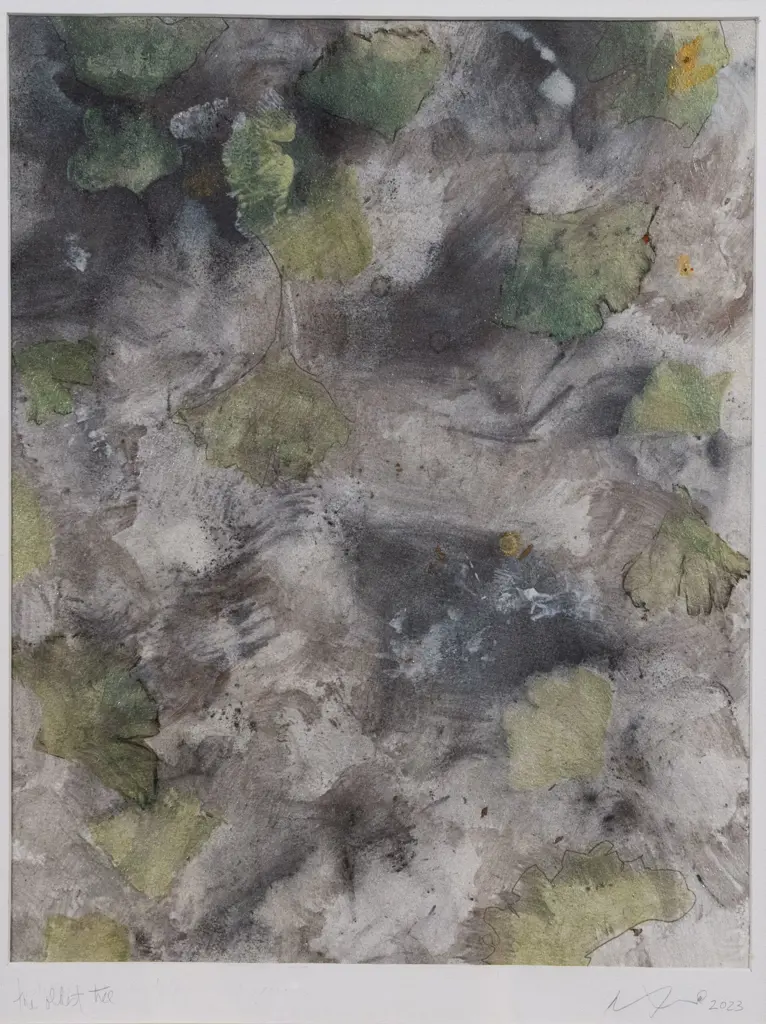 Rita Dibert (b 1946) - The Oldest Tree Image 1++