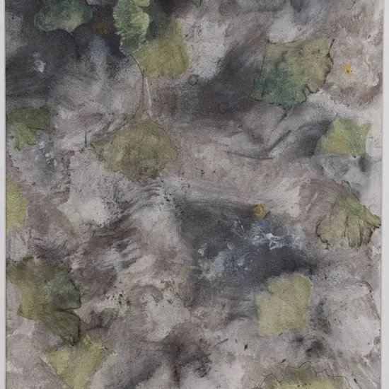 Rita Dibert (b 1946) - The Oldest Tree