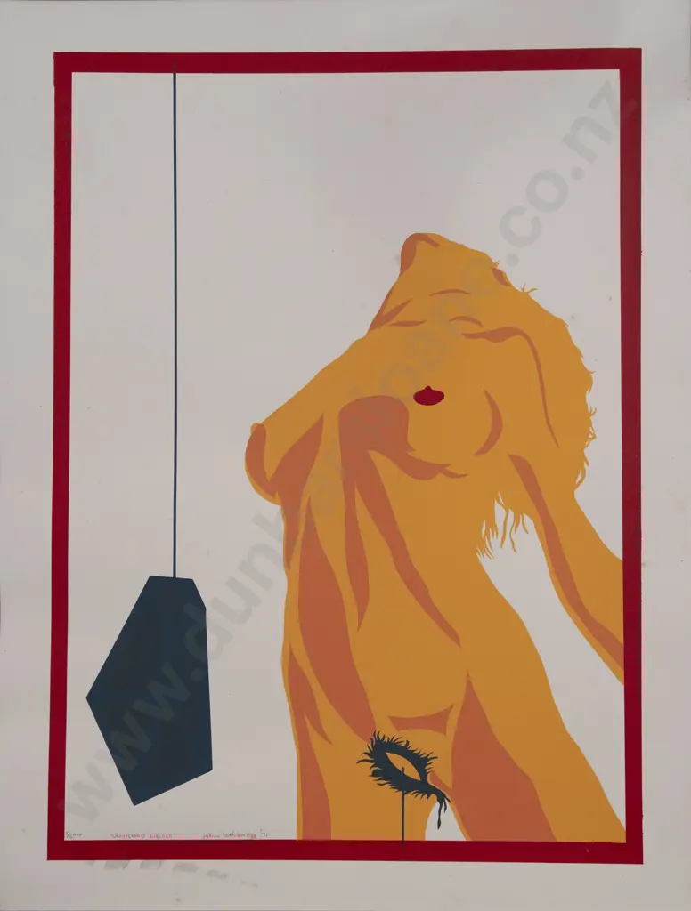 John Lethbridge (b 1948) - Unopened Liquids & Other Image 1++