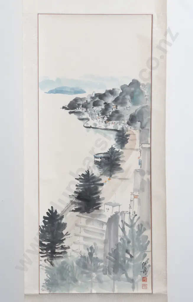 Stan Chan - Wellington Cityscape Image 1++