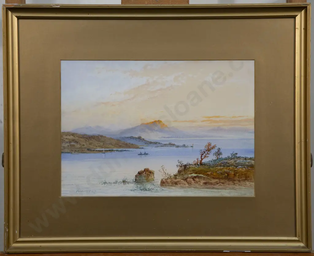 T Wilson - Untitled Landscape Image 1++