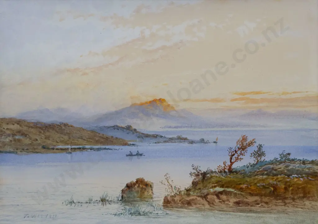 T Wilson - Untitled Landscape Image 1++