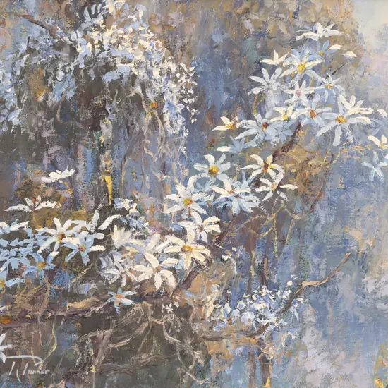 Richard W Ponder - Untitled