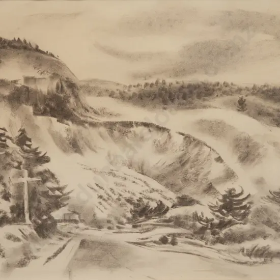 Eric Lee Johnson (1908 - 1993) - Te Pōhue