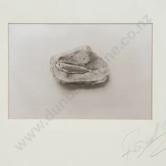 Russell - Fish in Oyster Shell