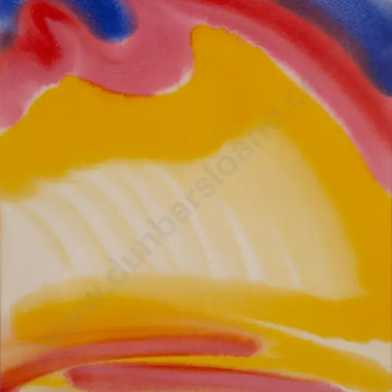 Unknown Artist - Untitled Abstract