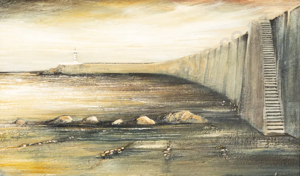 Patrick Hanks (English) - Newhaven - West Arm Image 1++