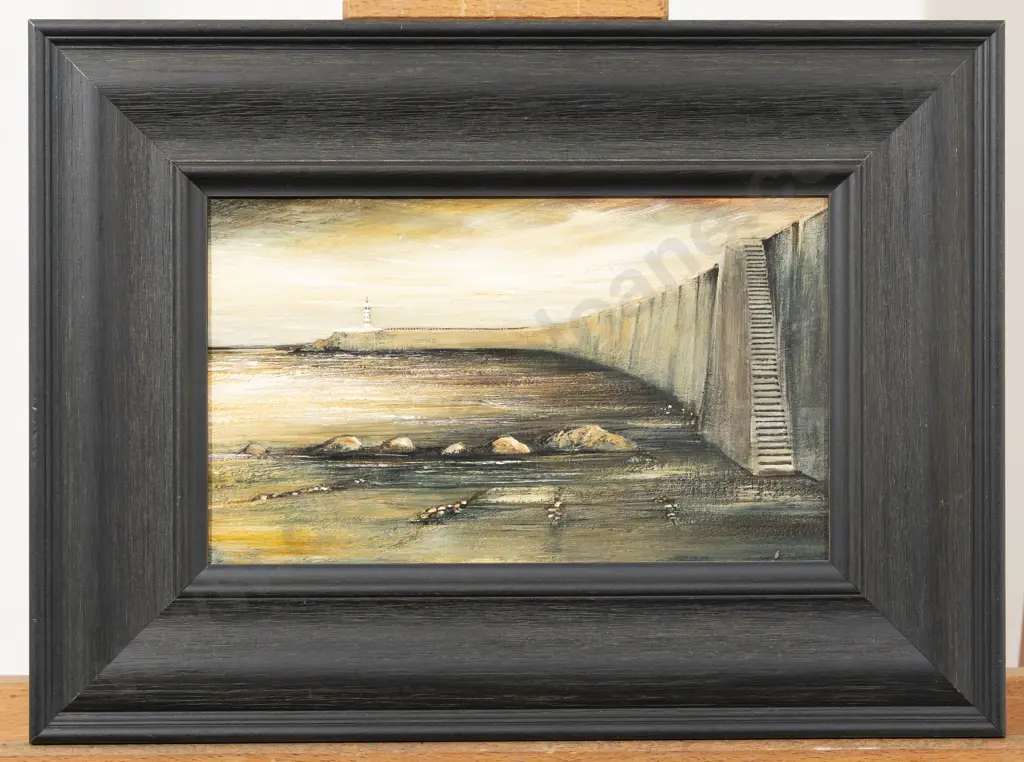 Patrick Hanks (English) - Newhaven - West Arm Image 1++