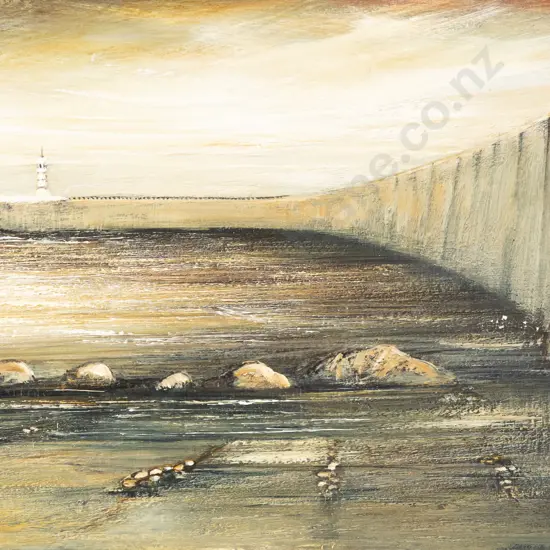 Patrick Hanks (English) - Newhaven - West Arm