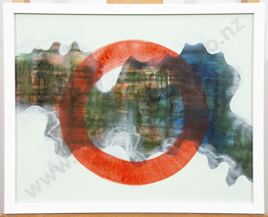 Andrew Barns-Graham (b 1966) - The Solice Image 1++