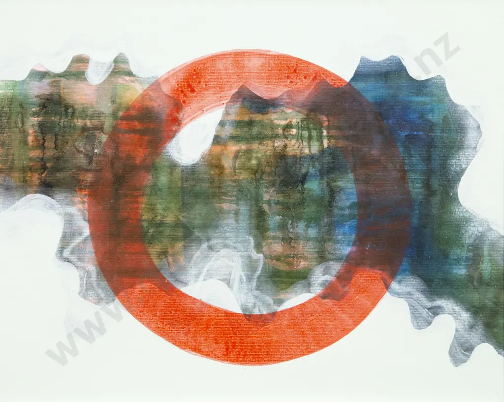 Andrew Barns-Graham (b 1966) - The Solice Image 1++