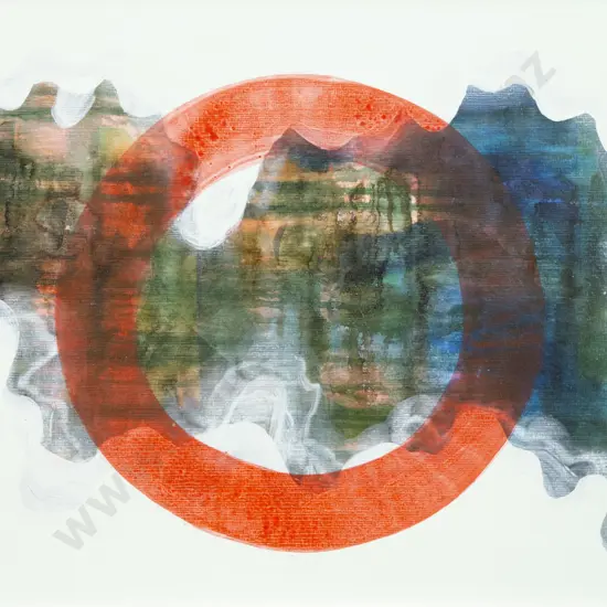 Andrew Barns-Graham (b 1966) - The Solice