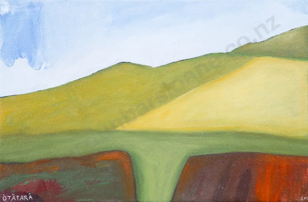 Susan Mabin - Otatara Image 1++