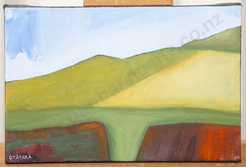Susan Mabin - Otatara Image 1++