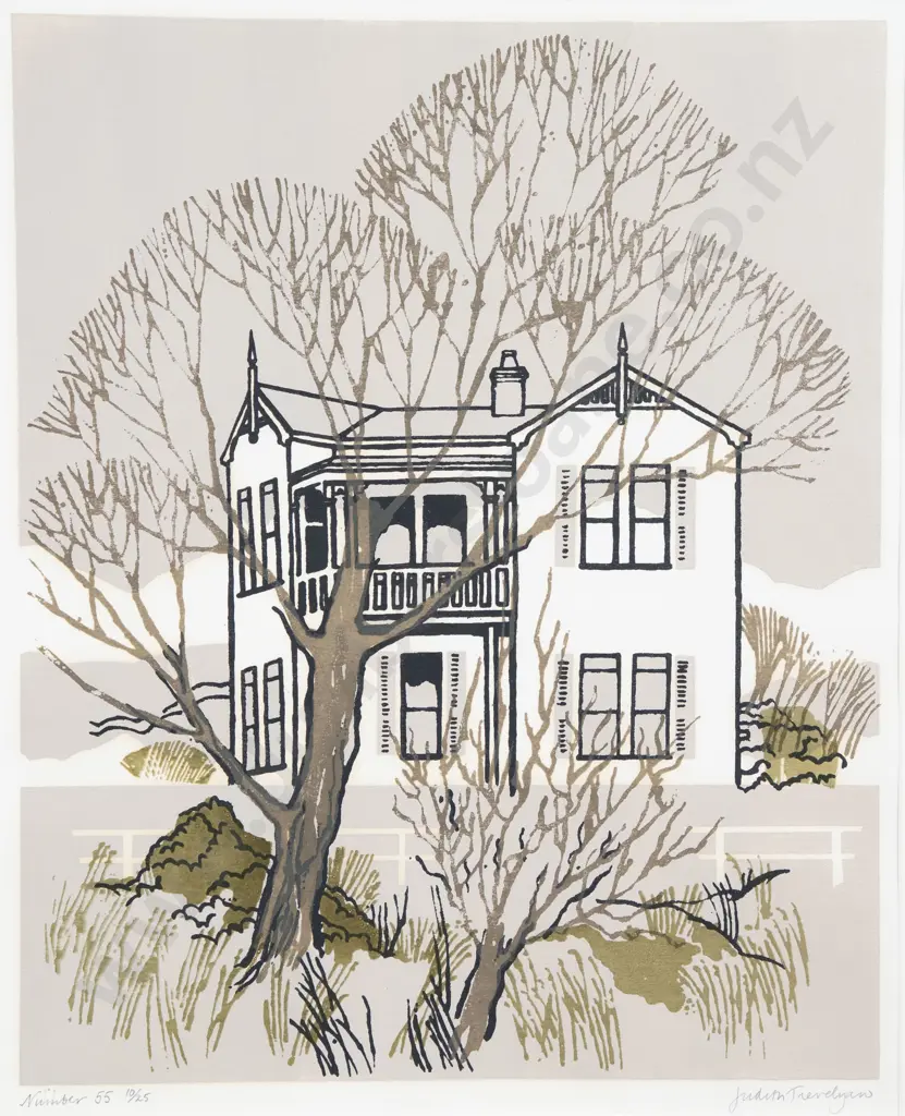 Judith Trevelyan - Number 55 Image 1++