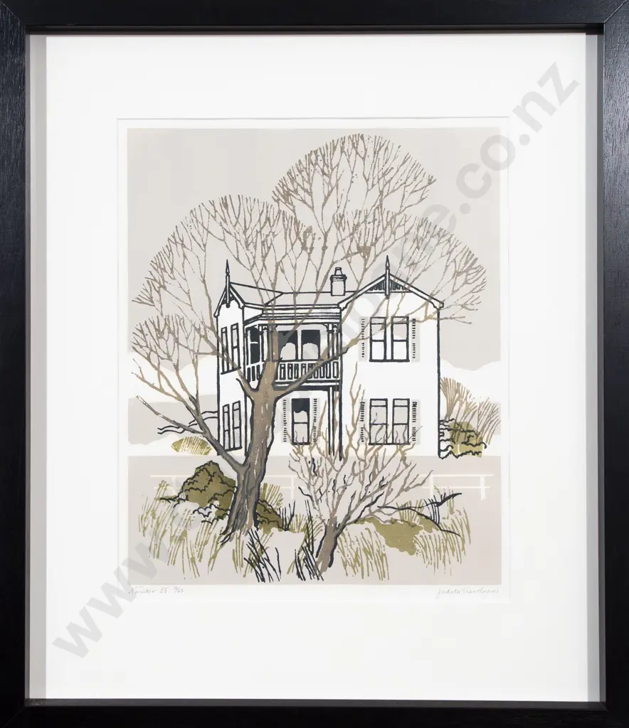 Judith Trevelyan - Number 55 Image 1++