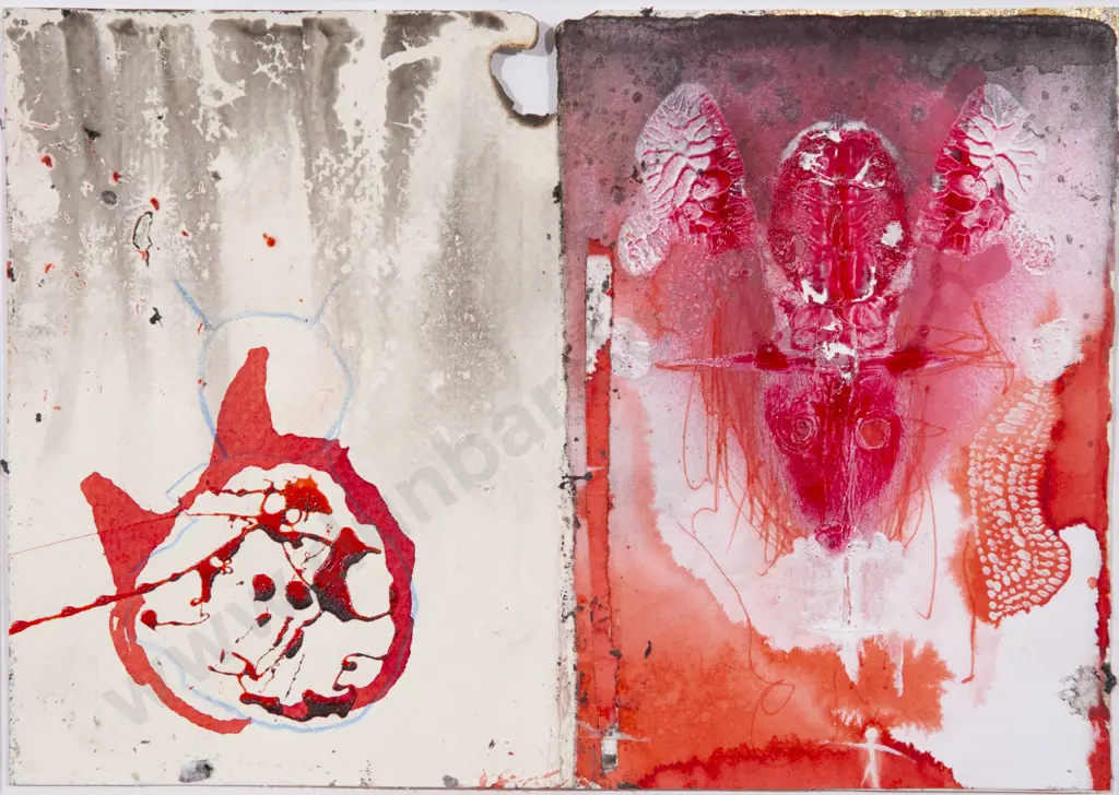 James Robinson (b 1972) - Untitled Image 1++
