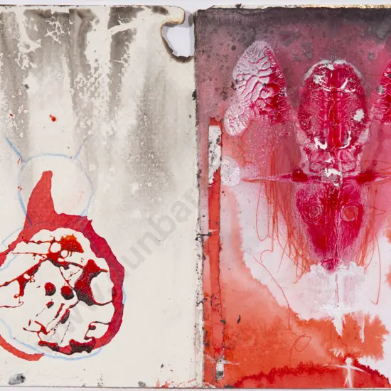 James Robinson (b 1972) - Untitled