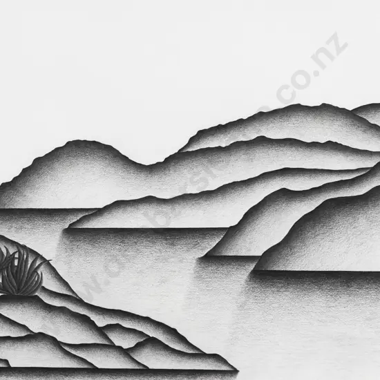 Aidan Economu - South Coast Composition I