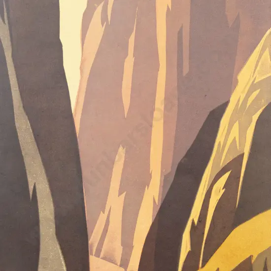 Robin Kay (1919 - 2017) - The Ravine