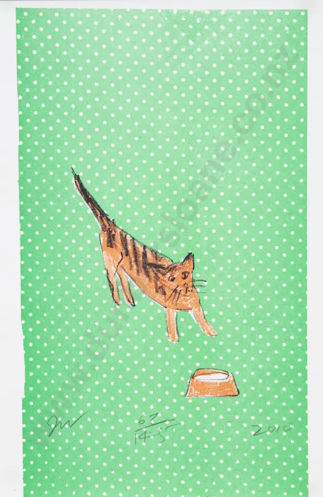 Jenny Wilson - Barnyard Study (Pair) Image 1++