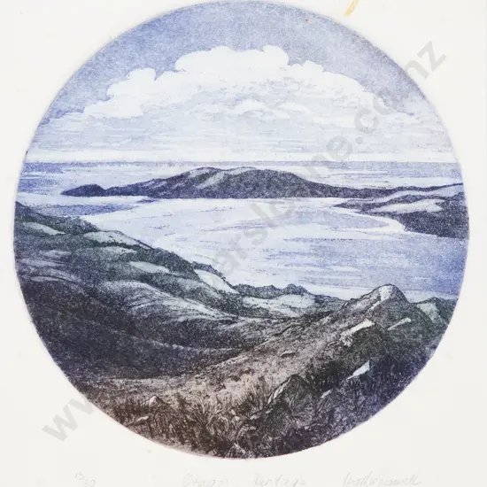 Heather Maxwell - Otago's Heritage