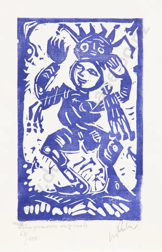 Unknown Artist - Untitled Image 1++
