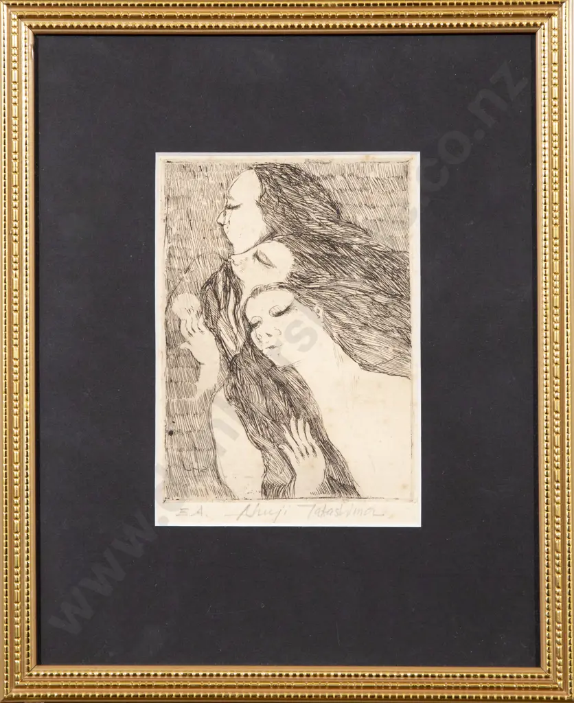 Shuji Takashima - Untitled Image 1++