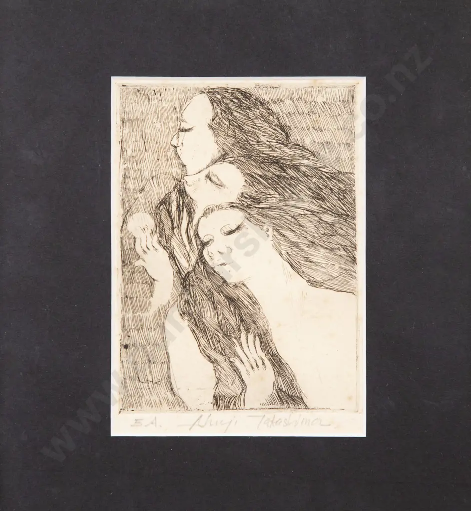 Shuji Takashima - Untitled Image 1++