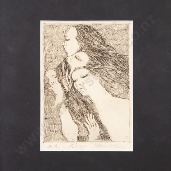 Shuji Takashima - Untitled