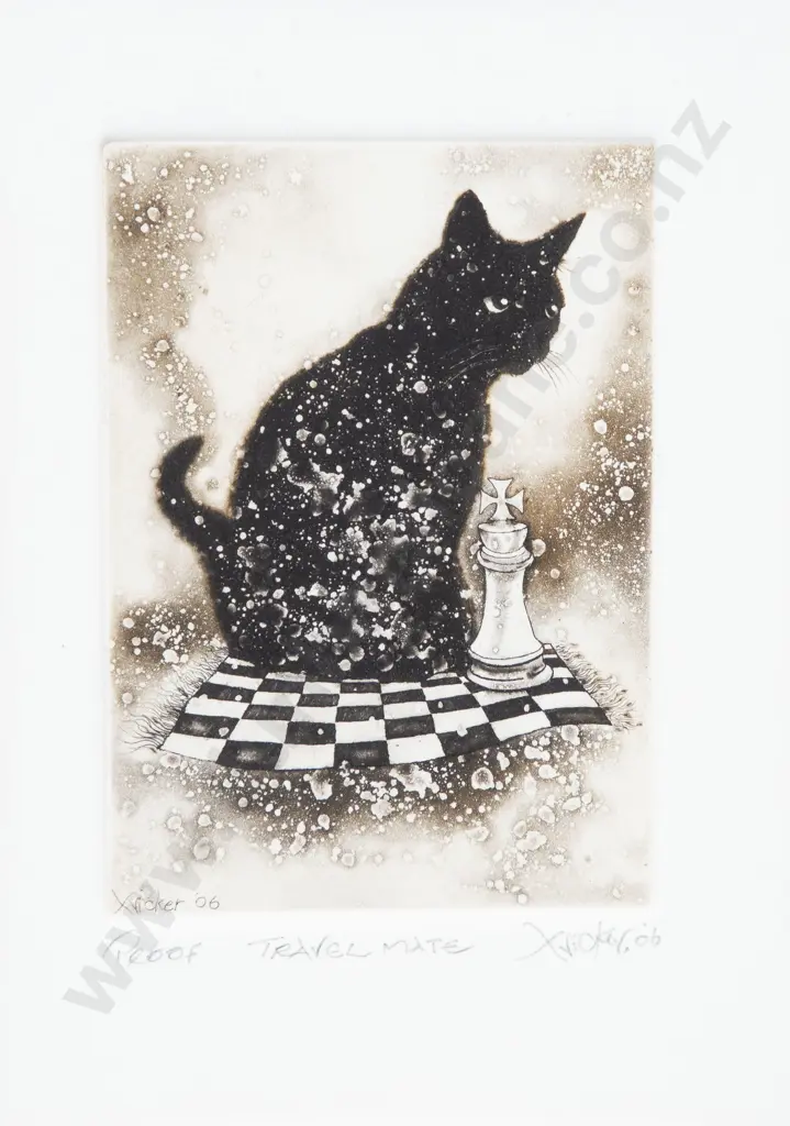Gary Tricker (1938 - 2021) - Travel Mate Image 1++