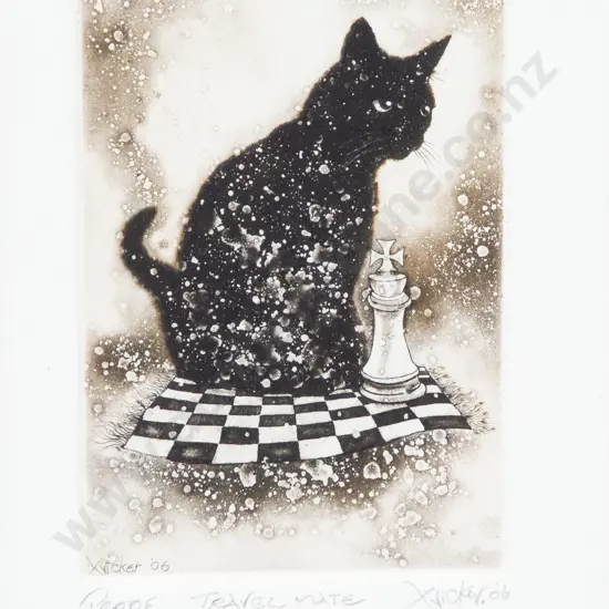 Gary Tricker (1938 - 2021) - Travel Mate