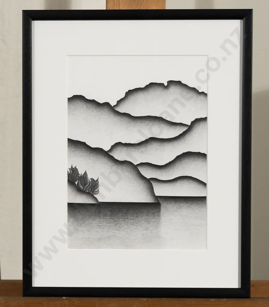 Aidan Economu - South Coast Composition II Image 1++