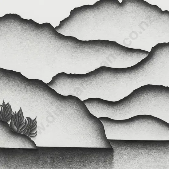 Aidan Economu - South Coast Composition II