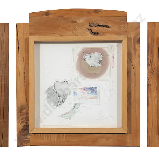 Gordon Crook (1921 - 2011) - Someone to Tea