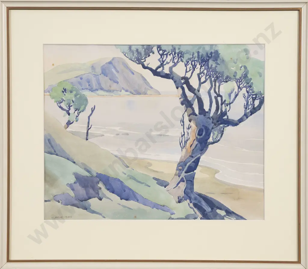J Moir - Seascape Image 1++
