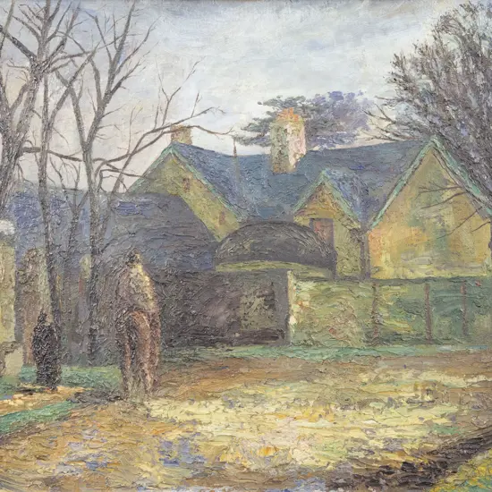 James E Greef - Untitled